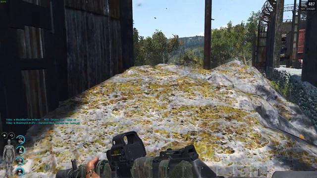 SCUM || Попуск афк рейдеров смотреть онлайн