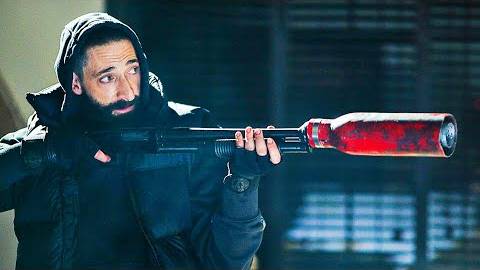 Одинокий волк — Русский трейлер (2022) смотреть онлайн