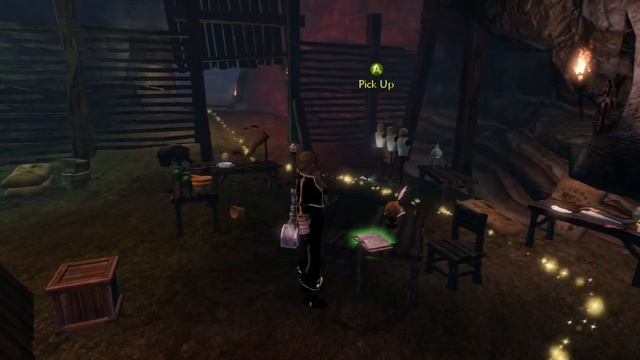 Fable 2 - Hobbe Squatters смотреть онлайн