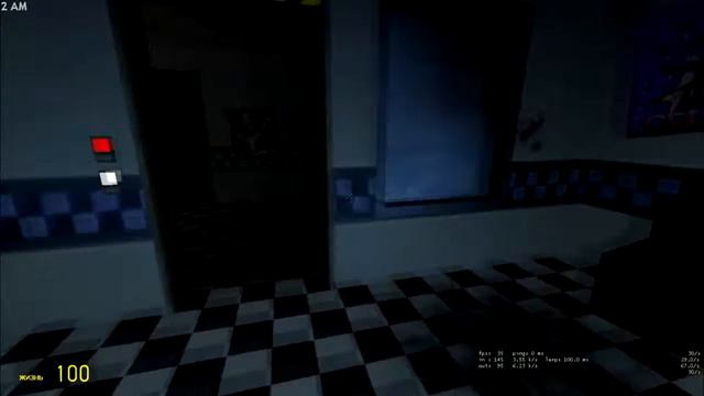 five nights at freddy's В Гаррис мод #2 смотреть онлайн