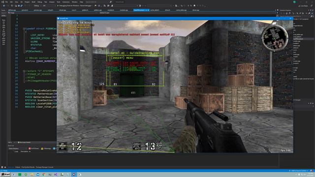 Guided Hacking More Learning! смотреть онлайн