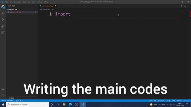 How to use pyjokes module in python | Python | Cave Of Codes смотреть онлайн
