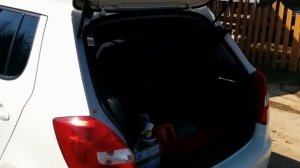 Автооткрывание багажника шкода фабия 2