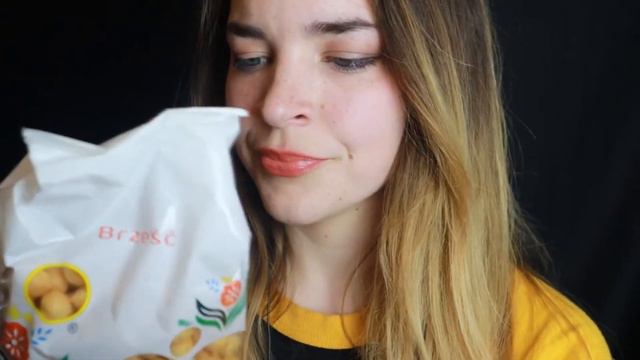 ASMR Food Around the World - Poland [Pandora Eats] смотреть онлайн