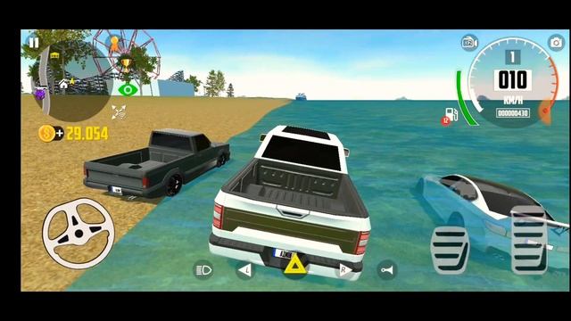 Car Simulator 2|Helped the crashed cars. смотреть онлайн