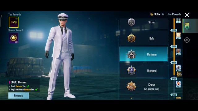 অনেক বড় আপডেট | New Conqueror Frame | Conqueror Frame Change | C6S17 Tier Rewards | PUBGM смотреть онлайн