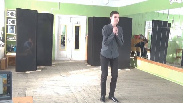 Голубев Егор Омская область Тевриз