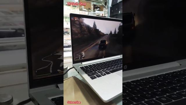 HP ProBook 445 G8 Ryzen 5-5600u/16/512 #gaming #laptop #hp смотреть онлайн