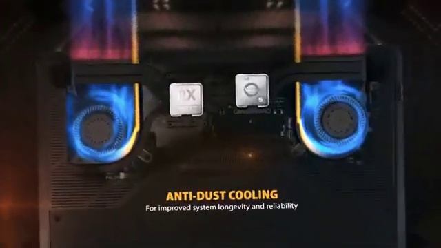 Amplified Immersion, Amazing Durability - TUF Gaming FX505DY _ ASUS смотреть онлайн