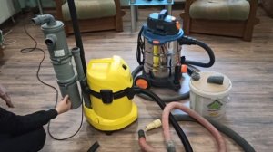 Циклон из ведра или канализационной трубы?