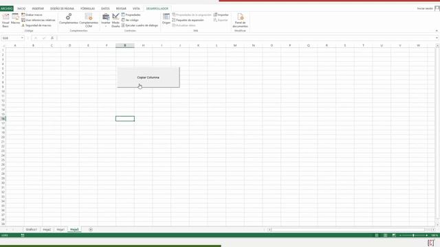 Cómo acceder a la funcionalidad de editor de Visual Basic en Excel смотреть онлайн