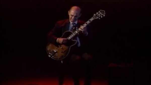 Joe Pass-Joe's Blues
