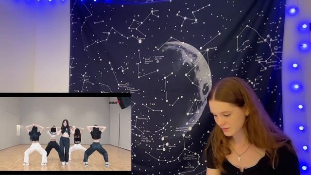 Dance Major Reacts: LE SSERAFIM (르세라핌) - "UNFORGIVEN" Dance Practice смотреть онлайн