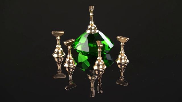 Подставка-Держатель Для Типс Демонстрационная Индийский Изумруд смотреть онлайн