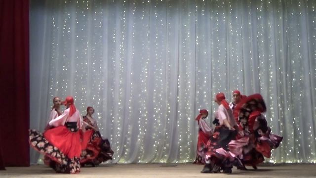 Цыганский танец смотреть онлайн