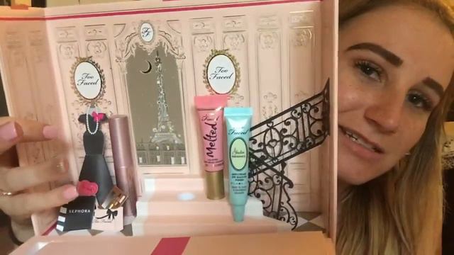 Sephora Haul And Unboxing: Stila, Tarte, Too Faced