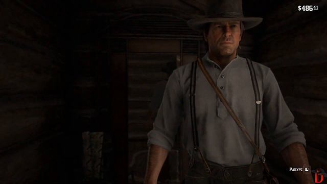 Clint Eastwood Outfit in RDR2 (Местонахождение предметов одежды в описании) (2K) смотреть онлайн