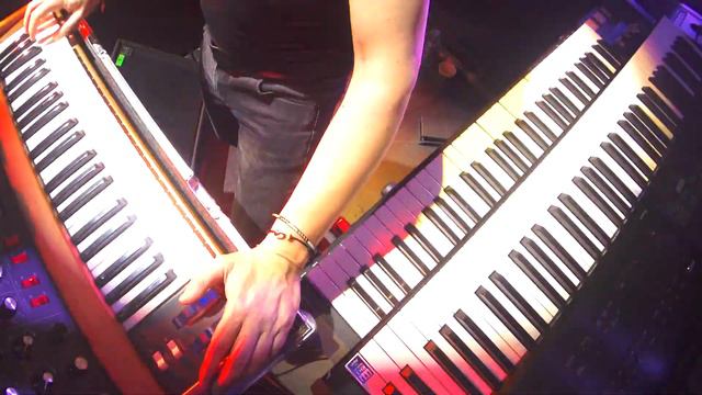 Another Brick In The Wall Moog Solo - Pink Floyd History смотреть онлайн