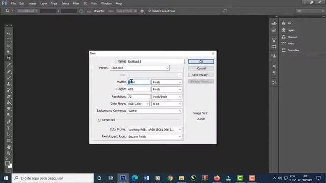 Como abrir arquivos WEBP no photoshop sem plugin | Como transformar WEBP em JPG ou PNG смотреть онлайн