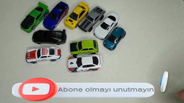Migros Ve Toyzzshop Avı | Efsane Arabalar Denk Geldi...