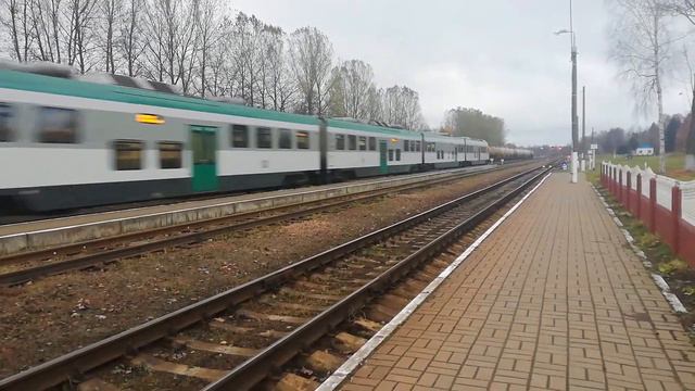 Pesa 760M (ДП6)
