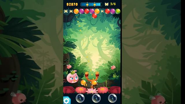 [HD] Angry Birds Stella POP! Gameplay IOS / Android | PROAPK смотреть онлайн