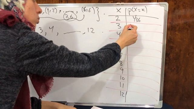 مبادىء احصاء:المحاضره (8)،الجزء (1) : Discrete Random Variables смотреть онлайн