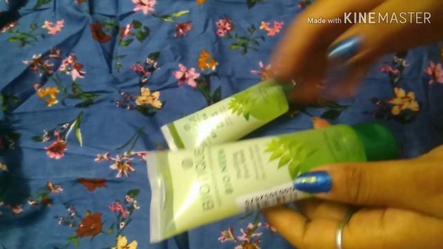 [Hindi Review] Biotique Bio Neem Purifying Face Wash For All Skin Types - REVIEW смотреть онлайн