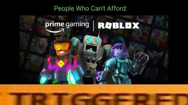 ROBLOX Amazon prime in a nutshell смотреть онлайн