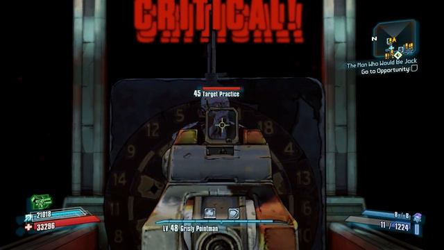 Borderlands 2 - Opening Golden Key Chest Level 48 смотреть онлайн