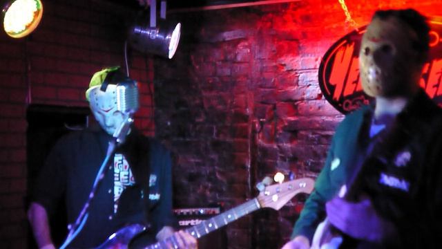 Coffin Wheels -Emperor of The Depth 22/10/22 СПб смотреть онлайн