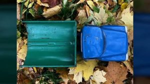 Игрушки машинки СССР