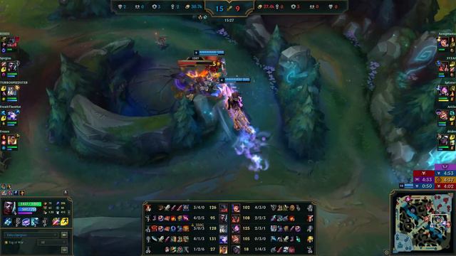 EKKO JUNGLE vs KAYN - EUW LoL Challenger Patch 14.3 смотреть онлайн
