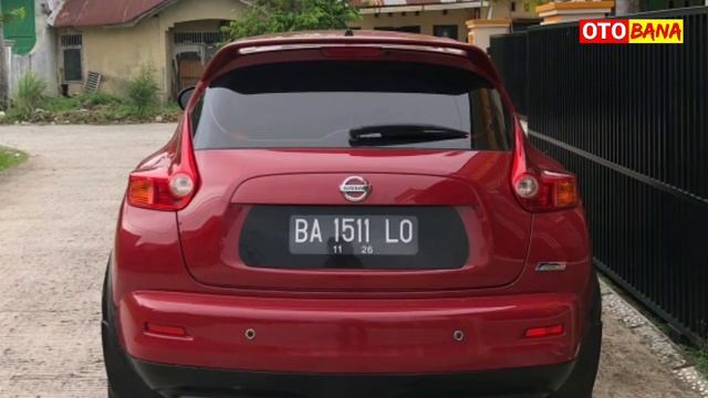 NISSAN JUKE 2011 || SEKELAS HRV HARGA AVANZA || For sale смотреть онлайн