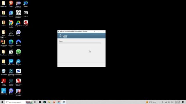 How to INSTALL Java JDK 19.0.2 on Windows 10 [2023 ] ?? | Java 19 смотреть онлайн