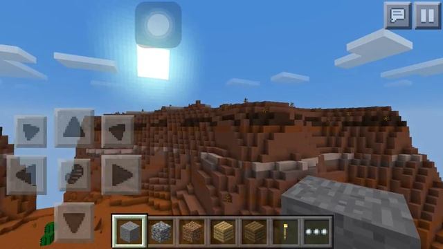 Red Sand Seed MCPE смотреть онлайн