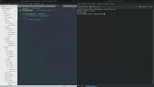 02. Изучаем Python. IF-ELIF-ELSE смотреть онлайн