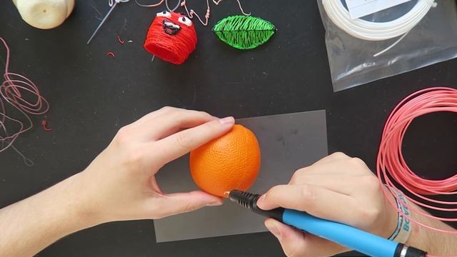 3D PEN ART CHALLENGE !! смотреть онлайн