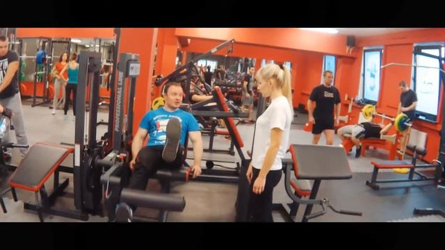 Персональный тренер Валерий Поримон смотреть онлайн