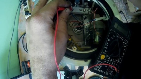 Термопот плохо греет.