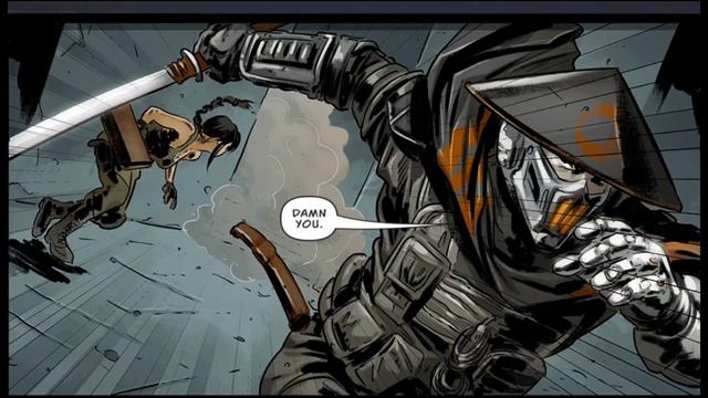 Cod Mobile Manga:Chapter 12-13 Season 12 смотреть онлайн