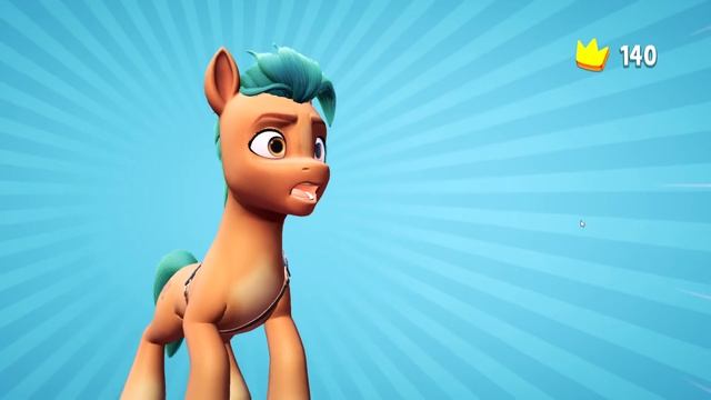 The Final Race - Sunny Vs. Sprout (A Maretime Bay Adventure) смотреть онлайн
