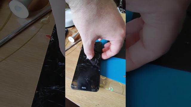⚠️ Redmi 7A Переломлен пополам - НО ЗАРАБОТАЛ! Нашёл на дороге и решил восстановить смотреть онлайн