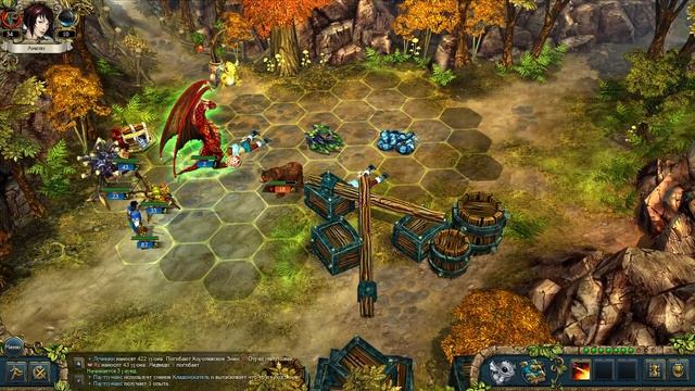 King’s Bounty. Принцесса в доспехах - Случайно выключил запись. Через черных рыцарей. [#3] смотреть онлайн