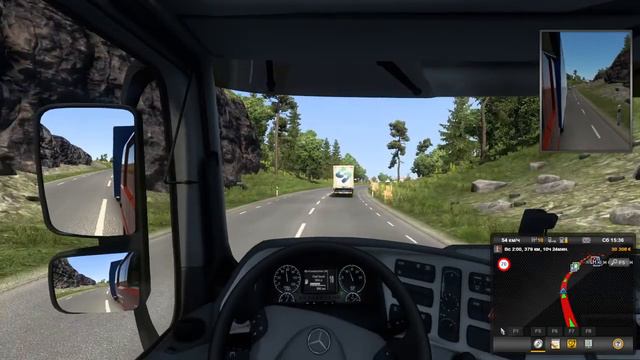 EURO TRUCK SIMULATOR 2 1 40 3 смотреть онлайн