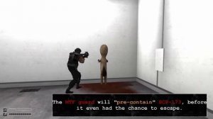 КТО ТАКОЙ SCP-173? Скульптура. Откуда ОНА ПОЯВИЛАСЬ? SCP 173 ИСТОРИЯ. Как убить?