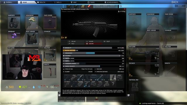 Hunting Trip Made Easy | Escape From Tarkov смотреть онлайн