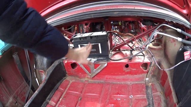 ФИНАЛЬНАЯ СБОРКА САЛОНА НА ЖИГЕ | ПРИНУДИТЕЛЬНОЕ ВКЛЮЧЕНИЕ ВЕНТИЛЯТОРА НА ВАЗ 2107 смотреть онлайн