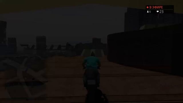 Интересное название стрима))) (PS4) смотреть онлайн