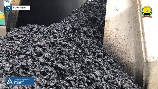 Служба автомобільних доріг у Донецькій області. Капітальний ремонт автомобільної дороги М-03 смотреть онлайн